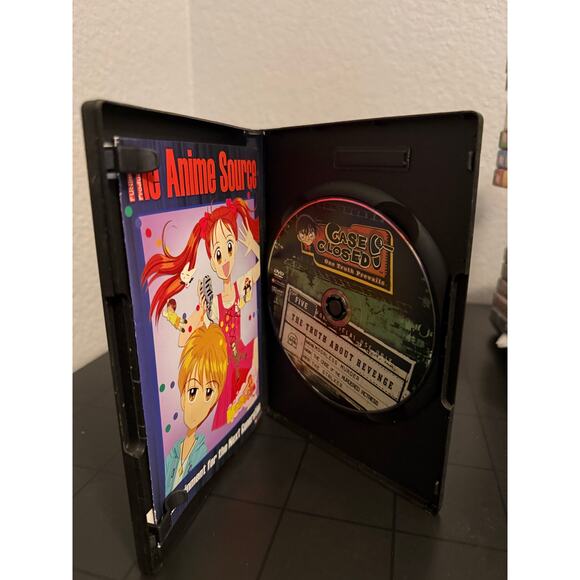 Case Closed: The Truth About Revenge DVD (2005) - Picture 3 of 4